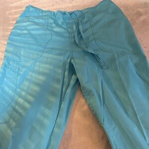 Scrubstar Blue Women's Scrub Pants